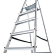 Стремянка KRAUSE CORDA 5 ступеней 000729 - ЛЕСТНИЦЫ СТРЕМЯНКИ KRAUSE В ЕКАТЕРИНБУРГЕ
