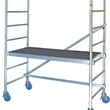 Мобильные монтажные подмости KRAUSE ROLLTEC 2,90 м 710307 - ЛЕСТНИЦЫ СТРЕМЯНКИ KRAUSE В ЕКАТЕРИНБУРГЕ