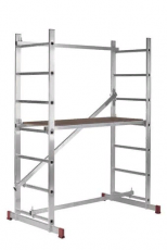 CORDA Малые строительные подмости - ЛЕСТНИЦЫ СТРЕМЯНКИ KRAUSE В ЕКАТЕРИНБУРГЕ