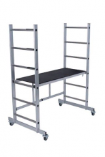 CORDA Складывающиеся подмости KRAUSE - ЛЕСТНИЦЫ СТРЕМЯНКИ KRAUSE В ЕКАТЕРИНБУРГЕ