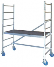 RollTec Алюминиевые монтажные подмости KRAUSE - ЛЕСТНИЦЫ СТРЕМЯНКИ KRAUSE В ЕКАТЕРИНБУРГЕ