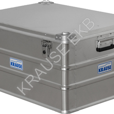 Алюминиевый ящик 157л. KRAUSE 256089 - ЛЕСТНИЦЫ СТРЕМЯНКИ KRAUSE В ЕКАТЕРИНБУРГЕ