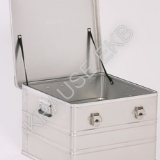 Алюминиевый ящик 415л. KRAUSE 256133 - ЛЕСТНИЦЫ СТРЕМЯНКИ KRAUSE В ЕКАТЕРИНБУРГЕ