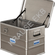 Алюминиевый ящик 73л. KRAUSE 256041 - ЛЕСТНИЦЫ СТРЕМЯНКИ KRAUSE В ЕКАТЕРИНБУРГЕ