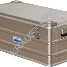 Алюминиевый ящик 81л. KRAUSE 256058 - ЛЕСТНИЦЫ СТРЕМЯНКИ KRAUSE В ЕКАТЕРИНБУРГЕ