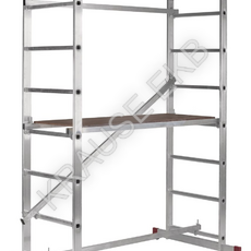 CORDA Малые строительные подмости 7 ступеней 081995 - ЛЕСТНИЦЫ СТРЕМЯНКИ KRAUSE В ЕКАТЕРИНБУРГЕ