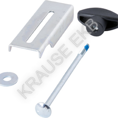Крепёжный зажим для помоста вышки-туры KRAUSE М5 х 95 мм 718853 - ЛЕСТНИЦЫ СТРЕМЯНКИ KRAUSE В ЕКАТЕРИНБУРГЕ