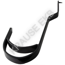 Кровельный крюк для волнистой черепицы KRAUSE антрацитовый 804822 - ЛЕСТНИЦЫ СТРЕМЯНКИ KRAUSE В ЕКАТЕРИНБУРГЕ