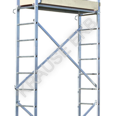 Монтажные подмости KRAUSE CORDA РВ 5 м 916129 - ЛЕСТНИЦЫ СТРЕМЯНКИ KRAUSE В ЕКАТЕРИНБУРГЕ