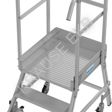 Лестница с платформой 3 ступени KRAUSE STABILO  821133 - ЛЕСТНИЦЫ СТРЕМЯНКИ KRAUSE В ЕКАТЕРИНБУРГЕ