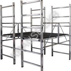 Подмости-платформа, KRAUSE CORDA РВ 2,8 м 916228 - ЛЕСТНИЦЫ СТРЕМЯНКИ KRAUSE В ЕКАТЕРИНБУРГЕ