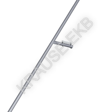 Поручень для 11 до 18 ступеней / перекладин 817334 - ЛЕСТНИЦЫ СТРЕМЯНКИ KRAUSE В ЕКАТЕРИНБУРГЕ