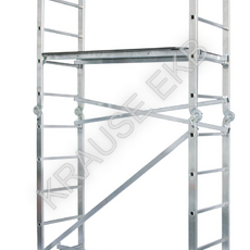 Шарнирные подмости KRAUSE CORDA РВ 4 м 916341 - ЛЕСТНИЦЫ СТРЕМЯНКИ KRAUSE В ЕКАТЕРИНБУРГЕ