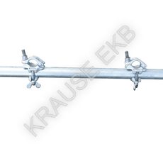 Стабилизирующий комплект 1,2 м, (Сталь) для крепления к стене KRAUSE 910059 - ЛЕСТНИЦЫ СТРЕМЯНКИ KRAUSE В ЕКАТЕРИНБУРГЕ