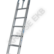 Стеллажная двухрядная лестница для круглой шины 1х7 KRAUSE STABILO 819420 - ЛЕСТНИЦЫ СТРЕМЯНКИ KRAUSE В ЕКАТЕРИНБУРГЕ