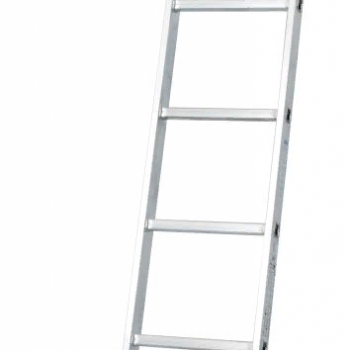 Приставная лестница с перекладинами с траверсой KRAUSE CORDA 11 перекладин 030184 - ЛЕСТНИЦЫ СТРЕМЯНКИ KRAUSE В ЕКАТЕРИНБУРГЕ