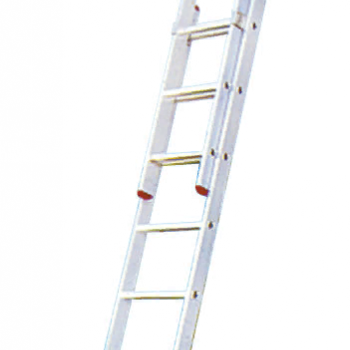 Двухсекционная выдвижная лестница KRAUSE CORDA 2х11 перекладин 012111 - ЛЕСТНИЦЫ СТРЕМЯНКИ KRAUSE В ЕКАТЕРИНБУРГЕ