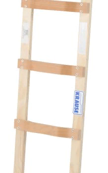 Лестница деревянная для крыши KRAUSE 10 перекладин 804419 - ЛЕСТНИЦЫ СТРЕМЯНКИ KRAUSE В ЕКАТЕРИНБУРГЕ