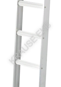 Стационарная лестница для крыши KRAUSE алюминий 10 ступеней 804624 - ЛЕСТНИЦЫ СТРЕМЯНКИ KRAUSE В ЕКАТЕРИНБУРГЕ