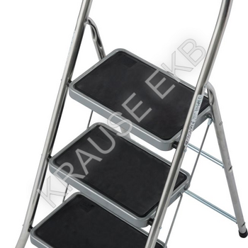 Подставка складная TOPPY XL KRAUSE MONTO 3 ступени 130877 - ЛЕСТНИЦЫ СТРЕМЯНКИ KRAUSE В ЕКАТЕРИНБУРГЕ