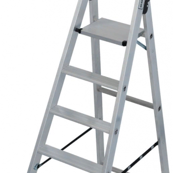 Стремянка KRAUSE STABILO 6 ступеней (до 225 кг) 135049 - ЛЕСТНИЦЫ СТРЕМЯНКИ KRAUSE В ЕКАТЕРИНБУРГЕ