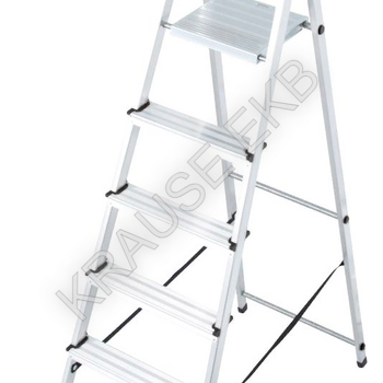 Стремянка KRAUSE SOLIDY 7 ступеней 126252 - ЛЕСТНИЦЫ СТРЕМЯНКИ KRAUSE В ЕКАТЕРИНБУРГЕ