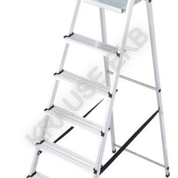 Стремянка KRAUSE SOLIDY 8 ступеней 126269 - ЛЕСТНИЦЫ СТРЕМЯНКИ KRAUSE В ЕКАТЕРИНБУРГЕ