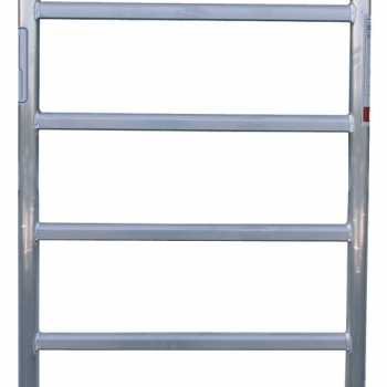 Вертикальная рама STABILO KRAUSE (Алюминий) высота 2.0 м. 705167 - ЛЕСТНИЦЫ СТРЕМЯНКИ KRAUSE В ЕКАТЕРИНБУРГЕ