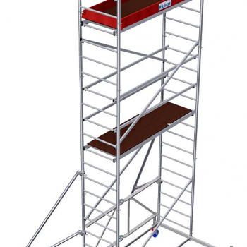 Алюминиевая складная вышка-тура KRAUSE PROTEC XS 6,80 м 920041 - ЛЕСТНИЦЫ СТРЕМЯНКИ KRAUSE В ЕКАТЕРИНБУРГЕ