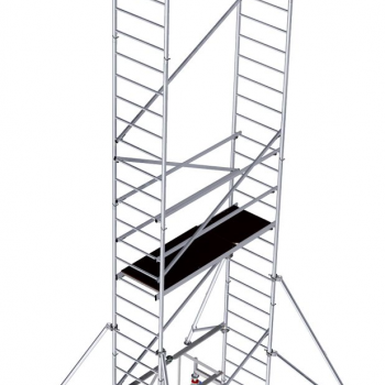 Алюминиевая складная вышка-тура KRAUSE PROTEC XS 8,80 м 920065 - ЛЕСТНИЦЫ СТРЕМЯНКИ KRAUSE В ЕКАТЕРИНБУРГЕ