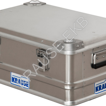 Алюминиевый ящик 42л. KRAUSE 256010 - ЛЕСТНИЦЫ СТРЕМЯНКИ KRAUSE В ЕКАТЕРИНБУРГЕ