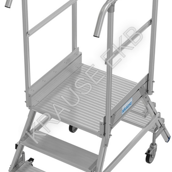 Лестница - платформа двухсторонняя 2х3 ступени KRAUSE STABILO 821195 - ЛЕСТНИЦЫ СТРЕМЯНКИ KRAUSE В ЕКАТЕРИНБУРГЕ