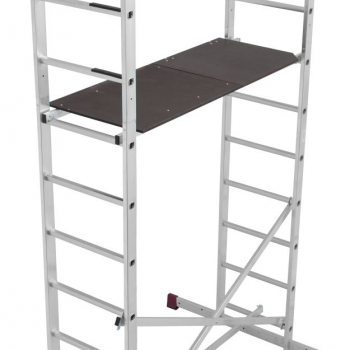 Монтажные подмости KRAUSE CORDA РВ 4 м 916280 - ЛЕСТНИЦЫ СТРЕМЯНКИ KRAUSE В ЕКАТЕРИНБУРГЕ