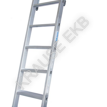 Стеллажные лестницы для Т - шины 1х7 KRAUSE STABILO 815620 - ЛЕСТНИЦЫ СТРЕМЯНКИ KRAUSE В ЕКАТЕРИНБУРГЕ