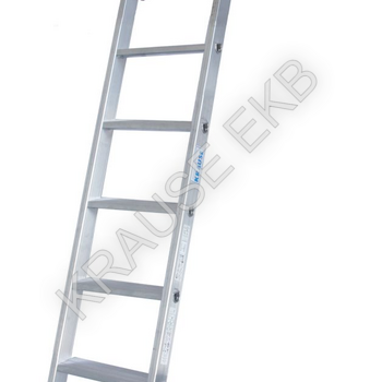 Стеллажные лестницы для Т - шины 1х8 KRAUSE STABILO 815637 - ЛЕСТНИЦЫ СТРЕМЯНКИ KRAUSE В ЕКАТЕРИНБУРГЕ