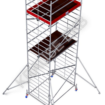 Вышка-тура с большой платформой KRAUSE PROTEC XXL 7,30 м 911155 - ЛЕСТНИЦЫ СТРЕМЯНКИ KRAUSE В ЕКАТЕРИНБУРГЕ