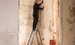 Линейка ступенчатых лестниц KRAUSE – для универсальных, эффективных и безопасных работ по внутренней отделке - ЛЕСТНИЦЫ СТРЕМЯНКИ KRAUSE В ЕКАТЕРИНБУРГЕ